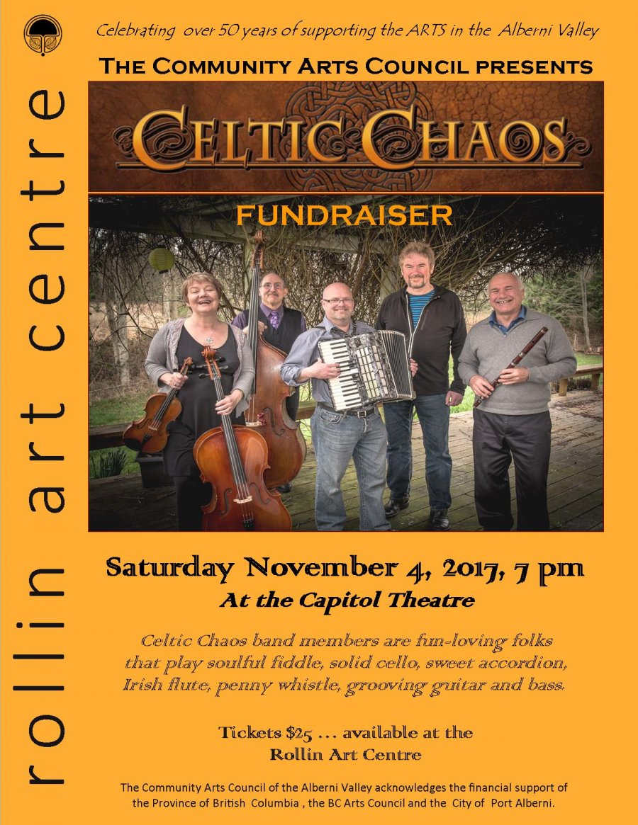 celtic-chaos-alberni-valley-arts-council-fundraiser-concert-alberni-ca